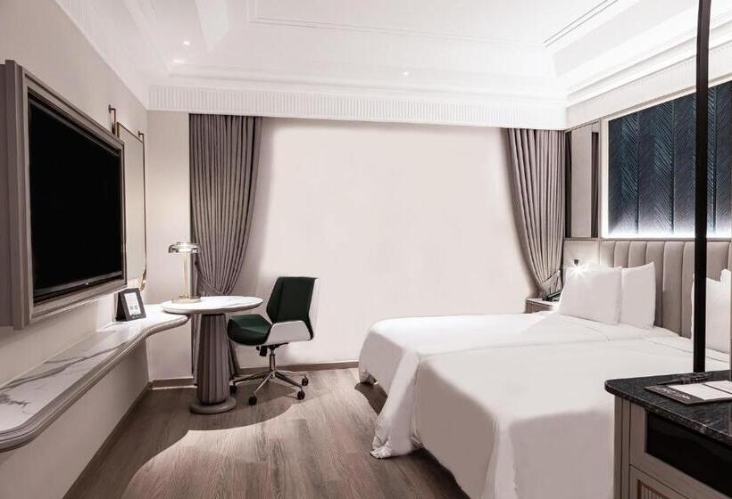 اتاق استاندارد تودرتو, La Siesta Premium Saigon Central
