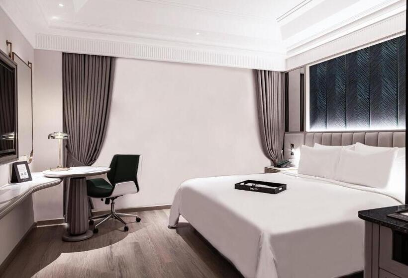 اتاق استاندارد تودرتو, La Siesta Premium Saigon Central