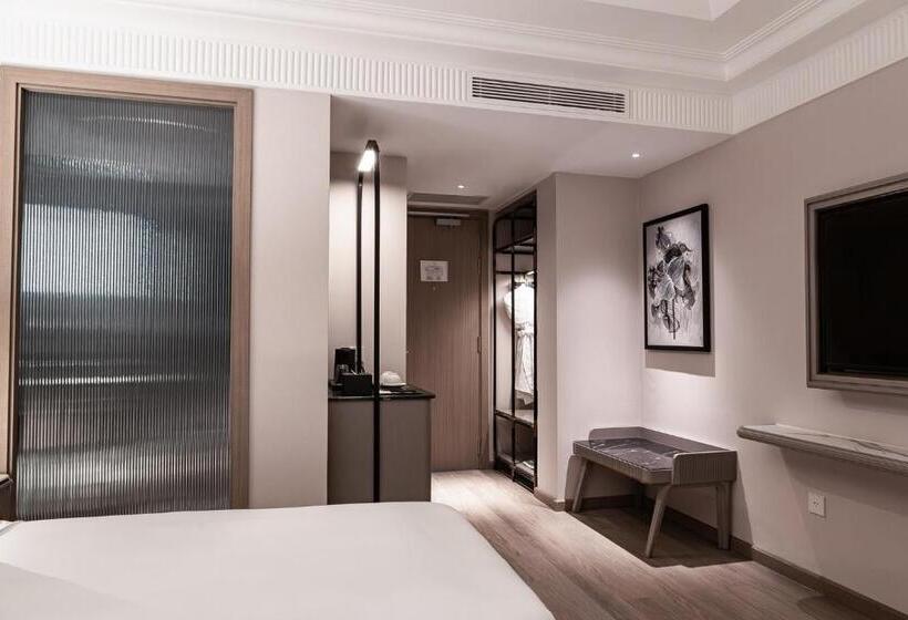 اتاق استاندارد تودرتو, La Siesta Premium Saigon Central