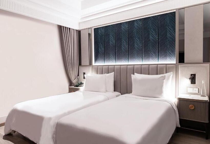 اتاق استاندارد تودرتو, La Siesta Premium Saigon Central