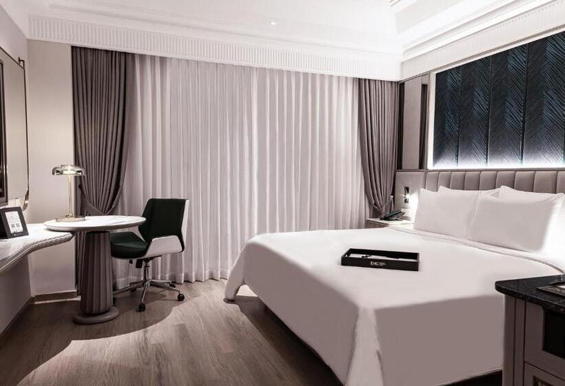 اتاق استاندارد تودرتو, La Siesta Premium Saigon Central