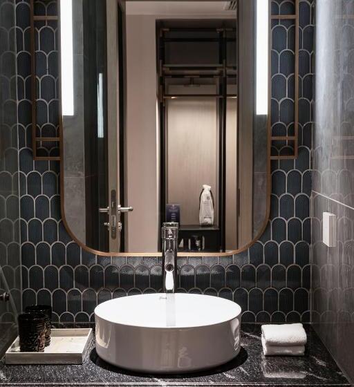 اتاق استاندارد تودرتو, La Siesta Premium Saigon Central