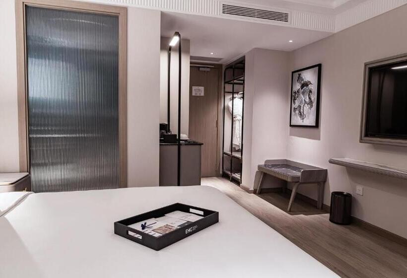 اتاق استاندارد تودرتو, La Siesta Premium Saigon Central