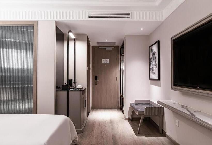 اتاق استاندارد تودرتو, La Siesta Premium Saigon Central