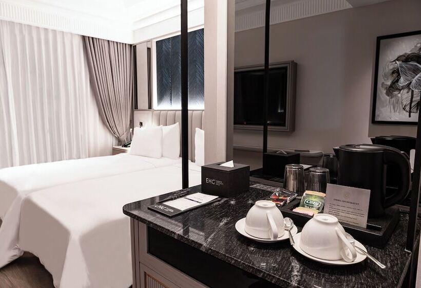 اتاق لوکس, La Siesta Premium Saigon Central