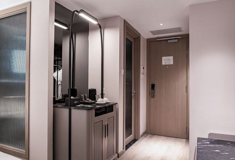 اتاق لوکس, La Siesta Premium Saigon Central