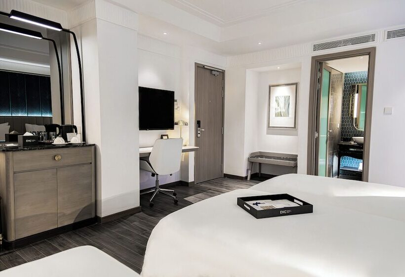 اتاق اجرایی سه نفره, La Siesta Premium Saigon Central