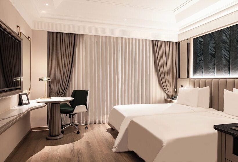 اتاق استاندارد تودرتو, La Siesta Premium Saigon Central