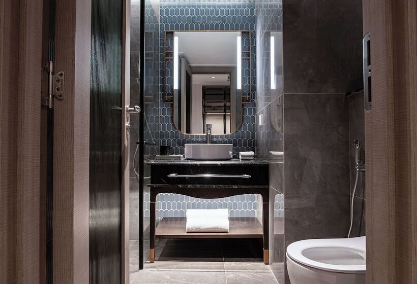 اتاق استاندارد تودرتو, La Siesta Premium Saigon Central