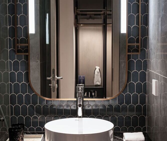 اتاق استاندارد تودرتو, La Siesta Premium Saigon Central