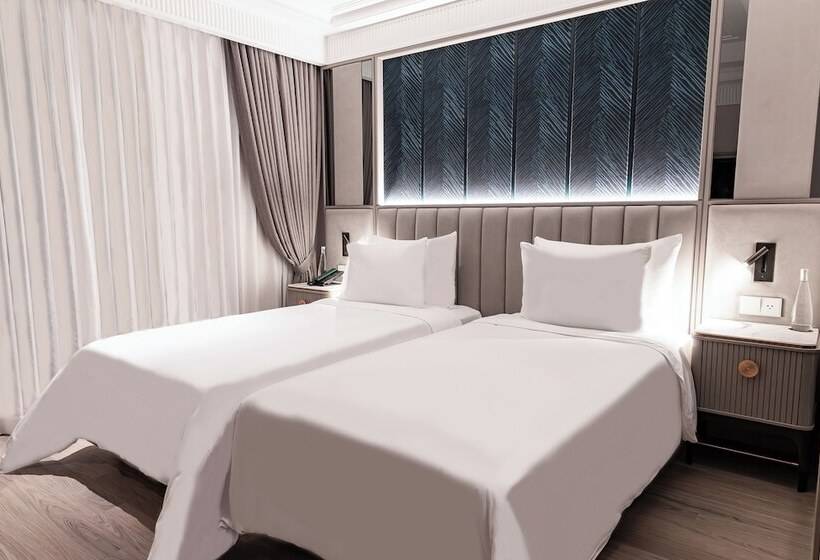 اتاق استاندارد تودرتو, La Siesta Premium Saigon Central