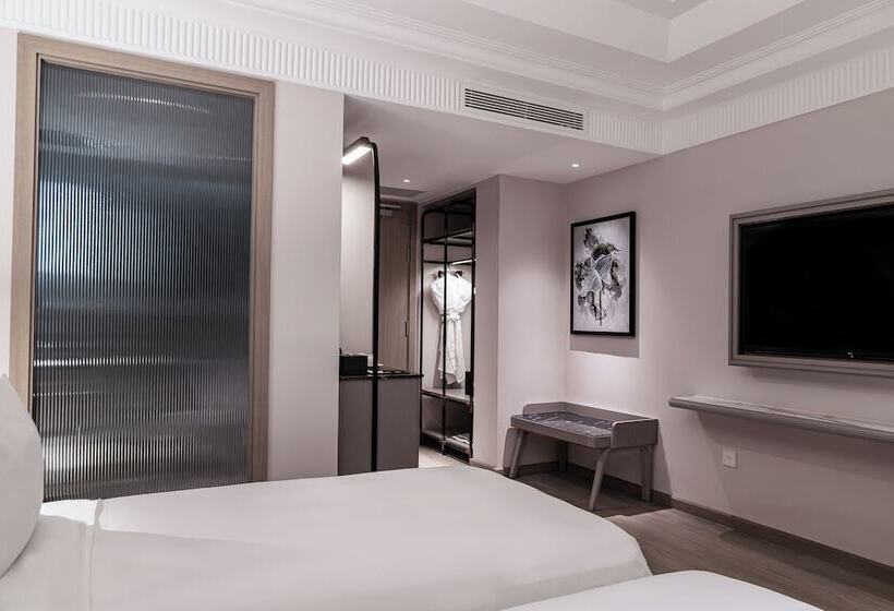اتاق استاندارد تودرتو, La Siesta Premium Saigon Central
