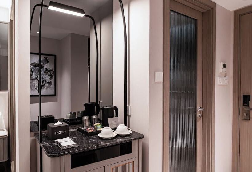 اتاق استاندارد تودرتو, La Siesta Premium Saigon Central