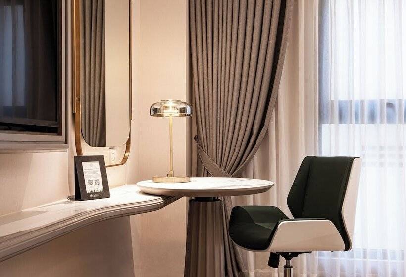 اتاق استاندارد تودرتو, La Siesta Premium Saigon Central
