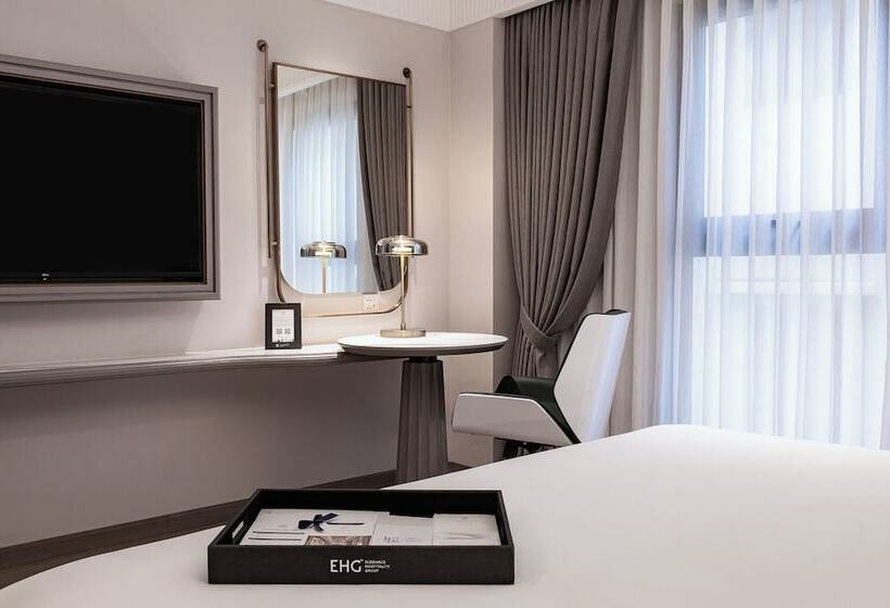 اتاق استاندارد تودرتو, La Siesta Premium Saigon Central