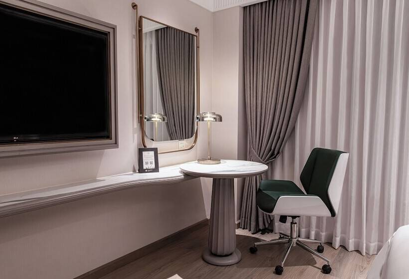 اتاق استاندارد تودرتو, La Siesta Premium Saigon Central