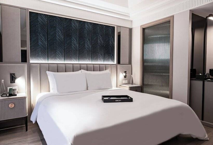 اتاق استاندارد تودرتو, La Siesta Premium Saigon Central
