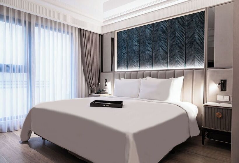اتاق استاندارد تودرتو, La Siesta Premium Saigon Central