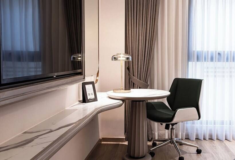 اتاق استاندارد تودرتو, La Siesta Premium Saigon Central