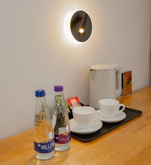 اتاق سوپریور, Sansar