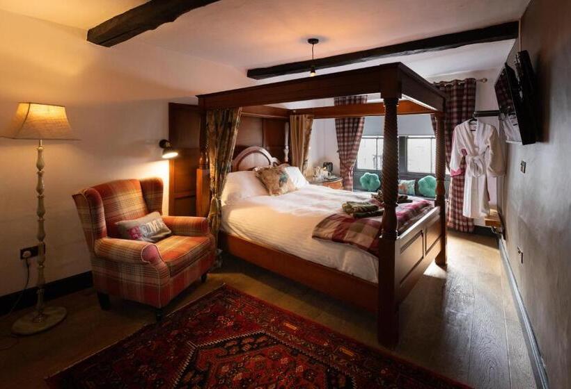 スタンダードルーム, The Kings Arms