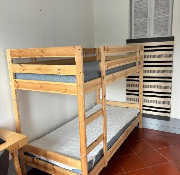 غرفة قياسية مطلّة علي الحديقة, Casa Varanda Do Cais