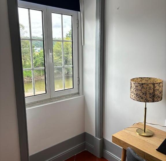 غرفة قياسية مطلّة علي الحديقة, Casa Varanda Do Cais