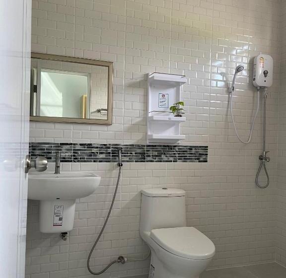 Habitació Deluxe, Ibc Home ที่พักฮาลาล นครศรีธรรมราช