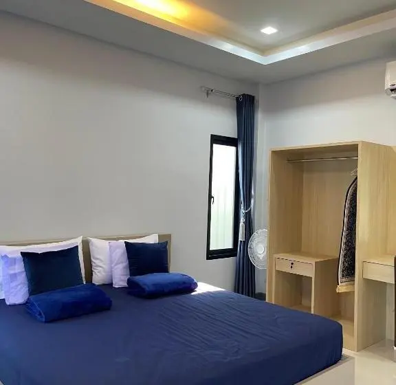 デラックスルーム, Ibc Home ที่พักฮาลาล นครศรีธรรมราช