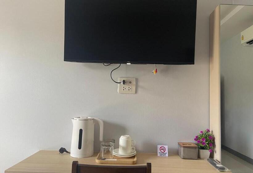 Номер Стандарт, Ibc Home ที่พักฮาลาล นครศรีธรรมราช