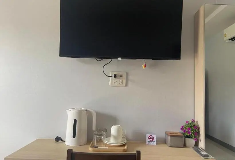 スタンダードルーム, Ibc Home ที่พักฮาลาล นครศรีธรรมราช