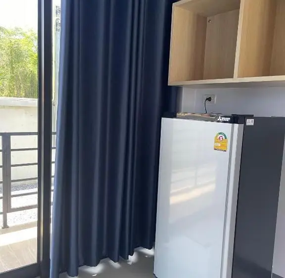 スタンダードルーム, Ibc Home ที่พักฮาลาล นครศรีธรรมราช