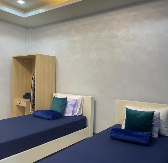 Habitació Estàndard, Ibc Home ที่พักฮาลาล นครศรีธรรมราช