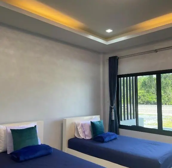 スタンダードルーム, Ibc Home ที่พักฮาลาล นครศรีธรรมราช