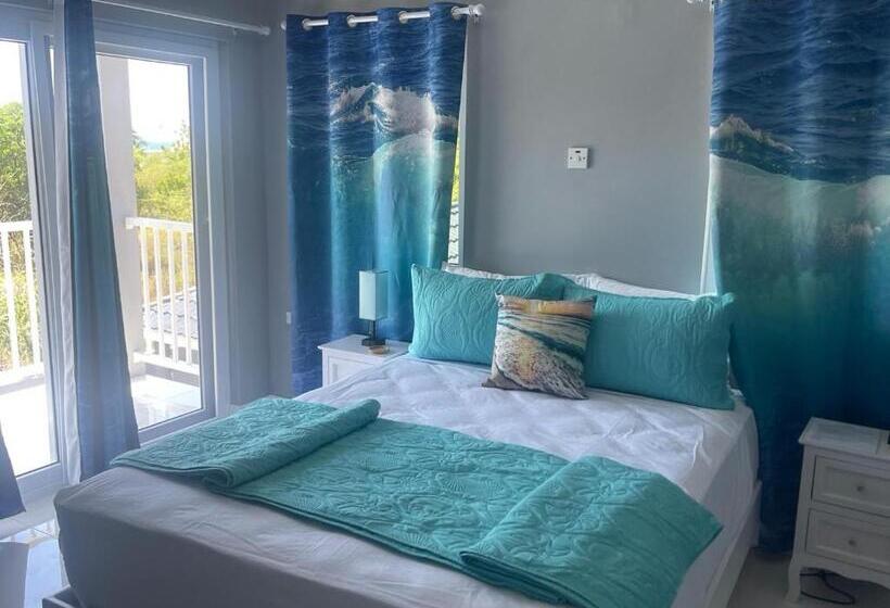 اتاق استاندارد با چشم‌انداز استخر, Paradise Point Company Limited