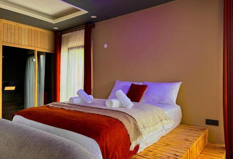 스탠다드 방갈로, Yaylamisun Suite Otel