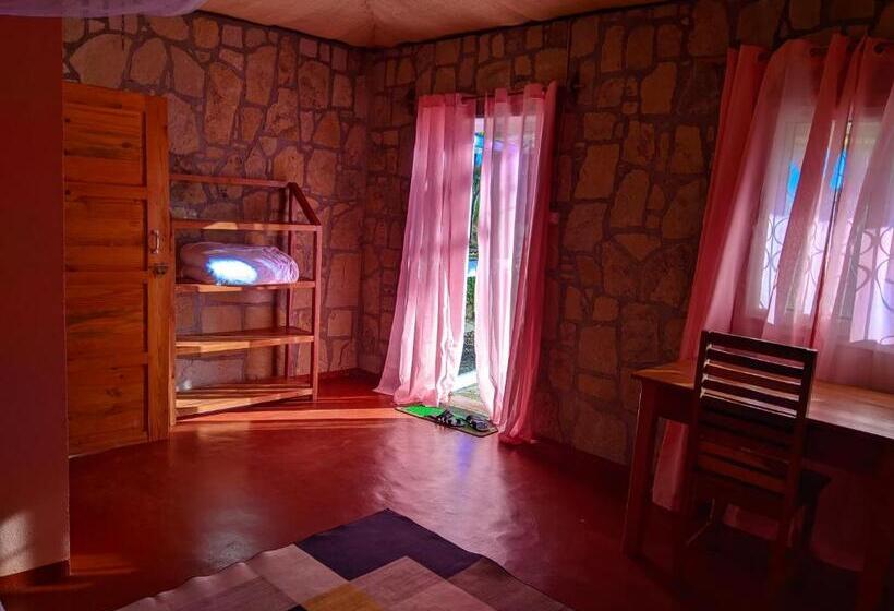 اتاق استاندارد با چشمانداز کوهستان, Chambre D Hôte Ristorante Pizzeria Liberta