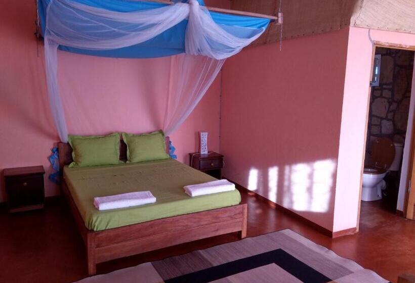 اتاق استاندارد با چشمانداز کوهستان, Chambre D Hôte Ristorante Pizzeria Liberta