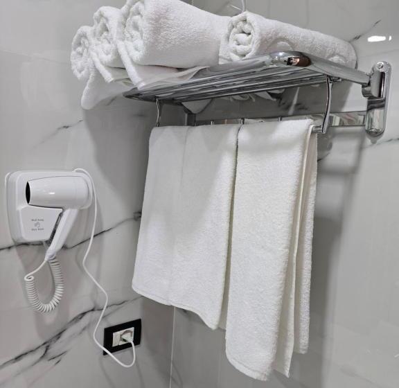 スタンダードルーム, Aleks