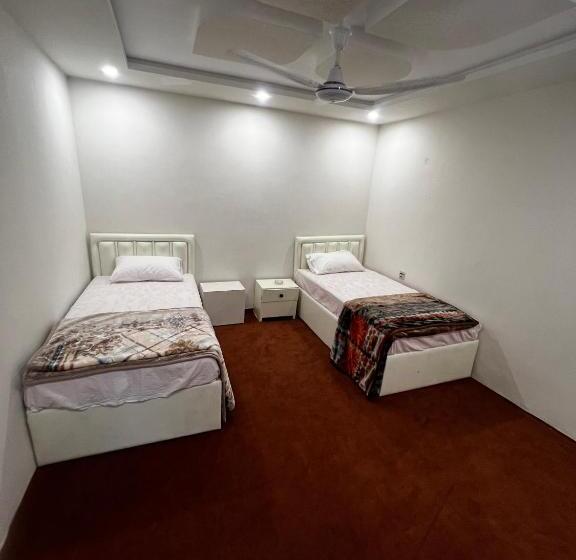 اتاق اکونومی, Ameeri Resort