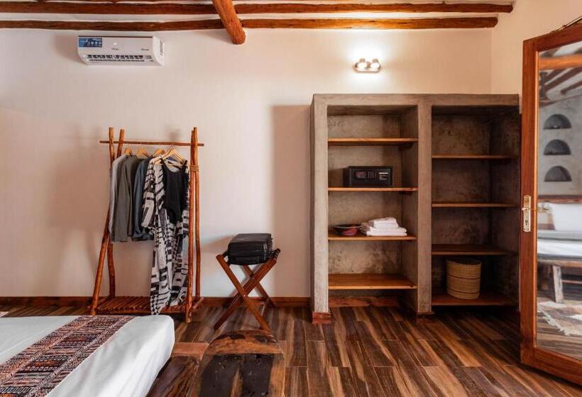 غرفة ديلوكس سرير كينج, Casa Ananda Boutique