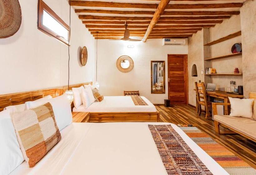 غرفة ديلوكس, Casa Ananda Boutique