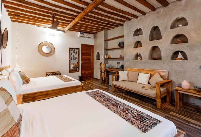 غرفة ديلوكس, Casa Ananda Boutique