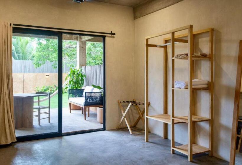 ガーデンビューのスタンダードワンルーム, Casa Marisa