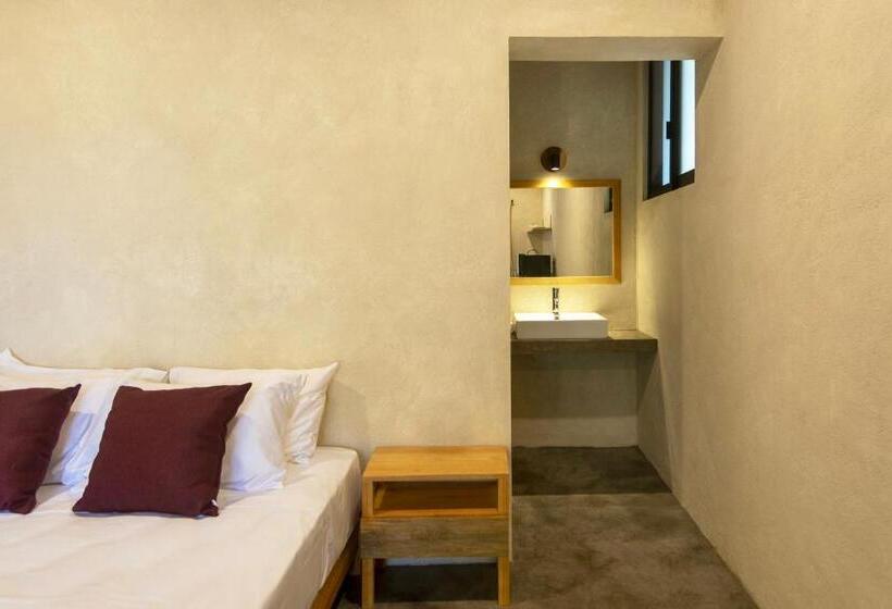 带花园景观的标准工作室, Casa Marisa