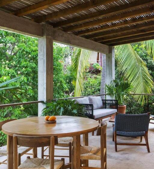 标准工作室带泳池景, Casa Marisa