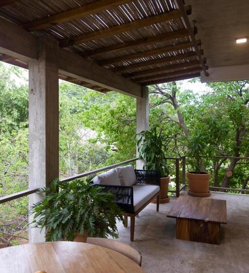 テラス付きスタンダードワンルーム, Casa Marisa