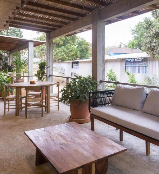 带露台的标准工作室, Casa Marisa