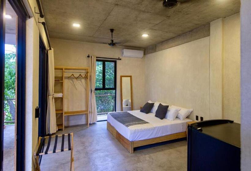 带露台的标准工作室, Casa Marisa