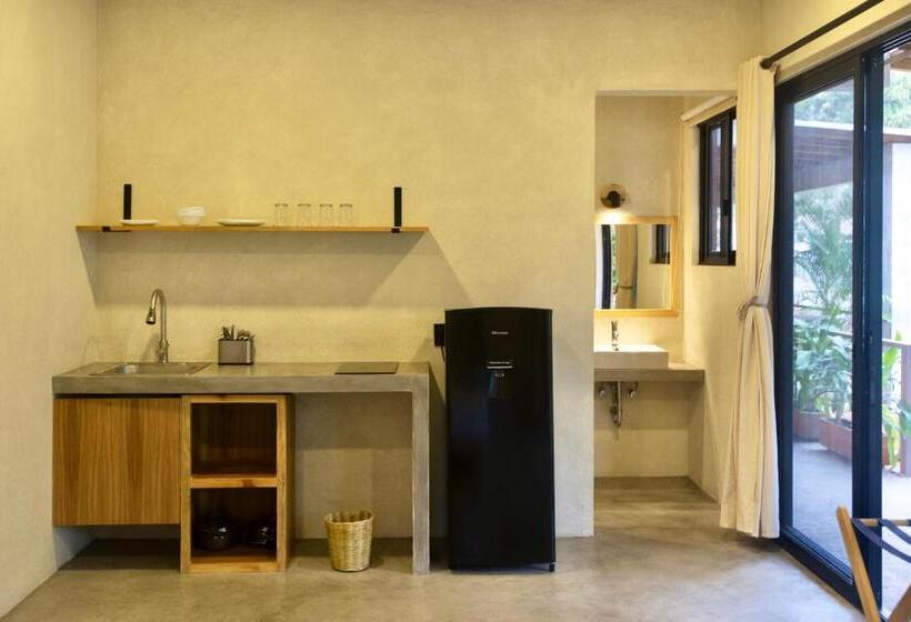 テラス付きスタンダードワンルーム, Casa Marisa